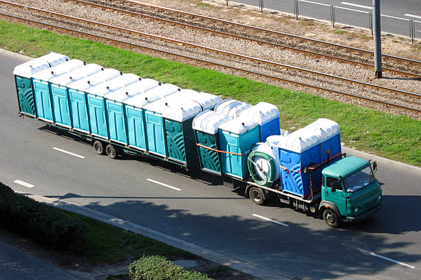 Portable Toilet Options We Offer in North Great River, NY